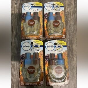 Febreze Whispering Woods Scented Oil Refill